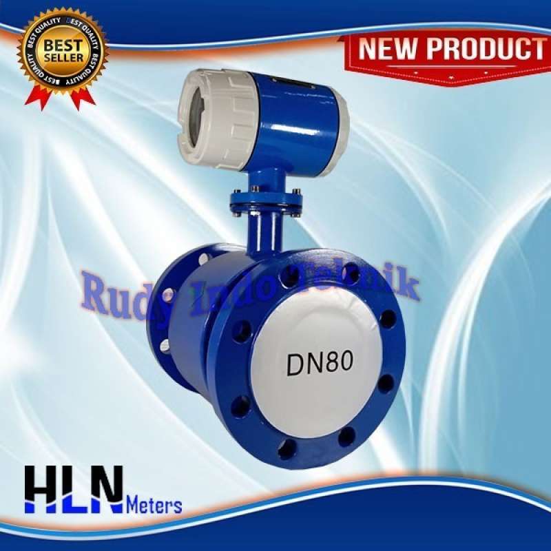 Promo FLow Meter HLN DN 80 / FLow Meter Size 3 inch