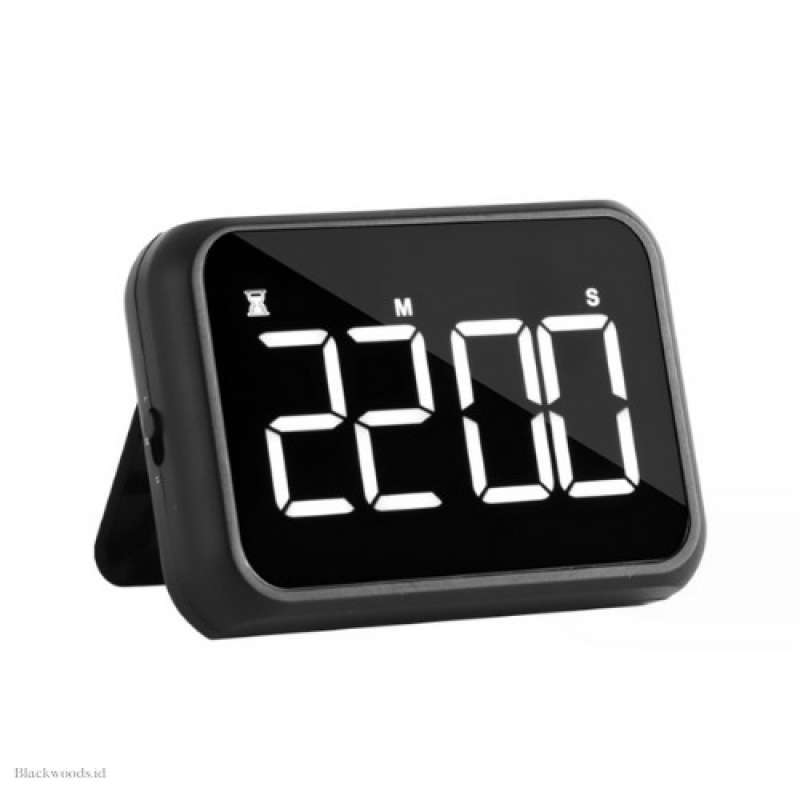 Tapak Timer Promo Timer Masak Digital Stopwatch Waktu Desain Elegan Aesthetic ...