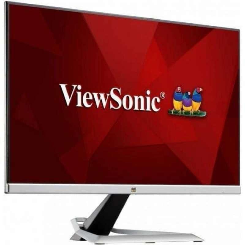 Jual Monitor Viewsonic Vx2481-mh 75hz Ips 24 Inch Garansi 3 Tahun ...