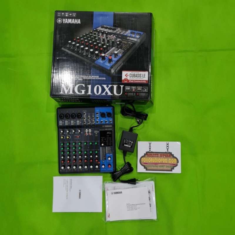 Promo yamaha mg10xu mg 10 xu mixer Diskon 23% di Seller Biabia Store ...