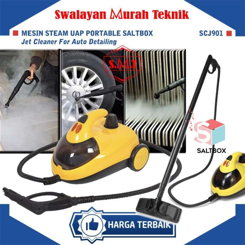 Promo Mesin Steam Uap Portable Saltbox Scj901 Jet Cleaner For Auto Detailing Diskon 33 Di Promo Mesin Steam Uap Portable Saltbox Scj901 Jet Cleaner For Auto Detailing Diskon 33 Di