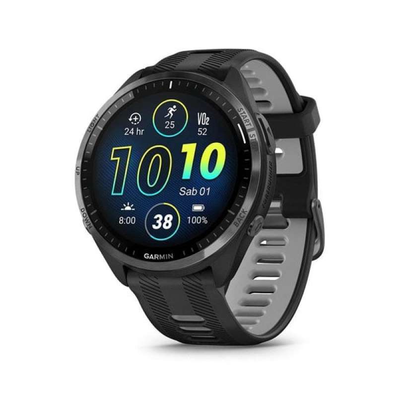 Jual JAM TANGAN PRIA GARMIN FORERUNNER 965 di Seller MWatch 20