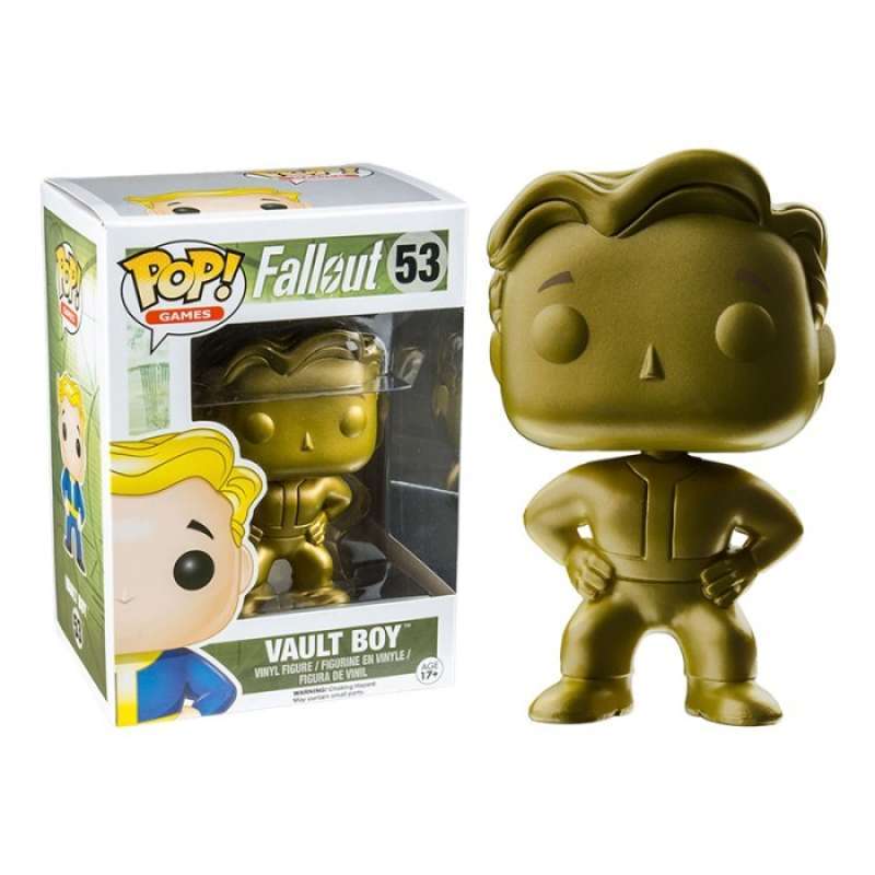 Fallout Pack de 6 Figurines 7cm