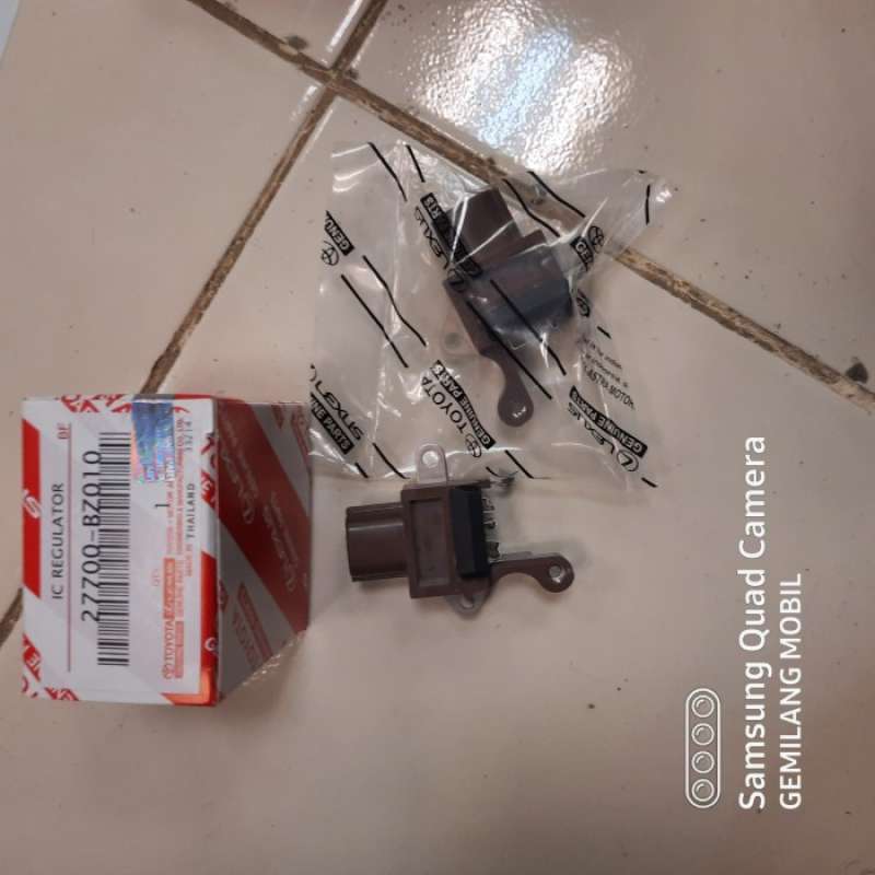 Mengatasi Masalah Lampu Indikator Amper Bensol Toyota Vios yang Berkedip-kedip: Panduan Lengkap