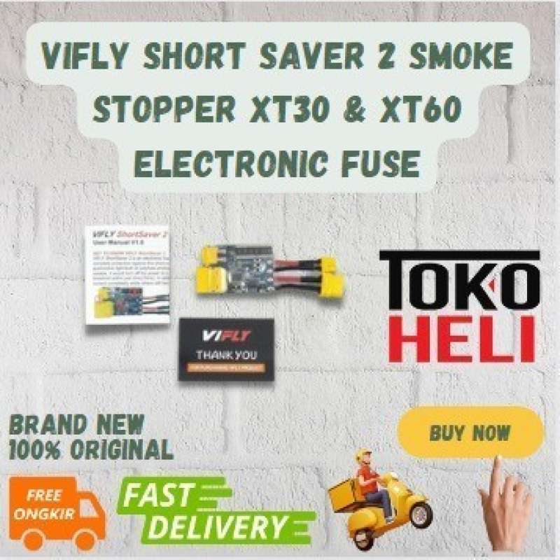 Vifly short cheap saver v2