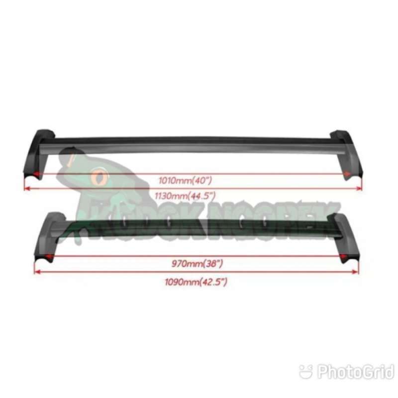 Crossbar crv gen 2 on sale