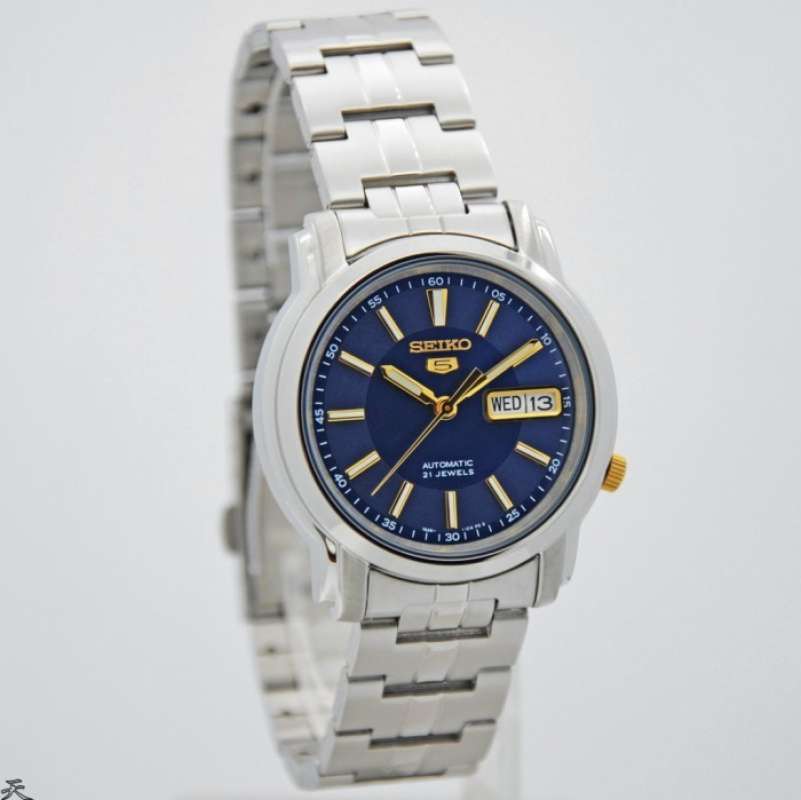 Jual Seiko 5 Snkl79 Original Branded Harga Diskon Murah