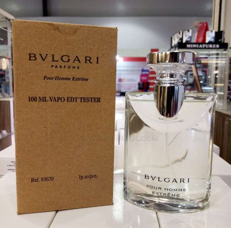 Parfum Bvlgari Man Extreme Harga Termurah Maret 2024 Blibli