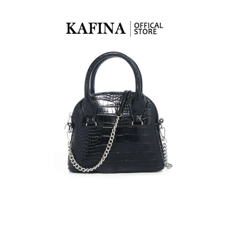 Bag Sac Bowling Croco Zara Black Bowling Bag Animal Print Bowling