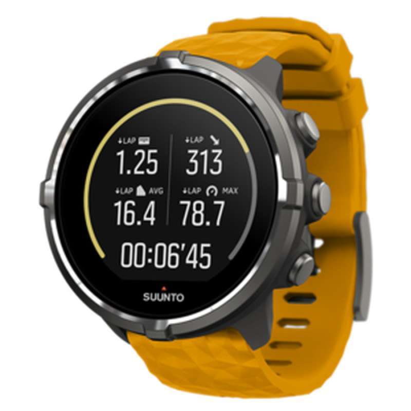 Jual Suunto Spartan Sport Wrist Hr Baro Amber Ss050000000 Garansi Resmi Di Seller Aaron Kebon Kacang Kota Jakarta Pusat Blibli