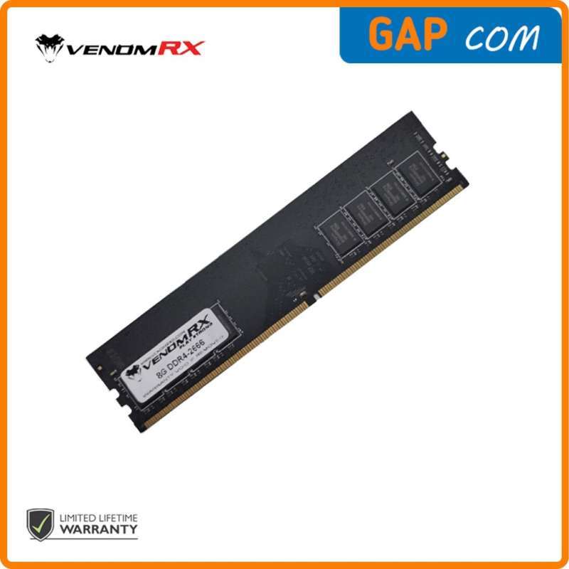 Jual RAM VenomRX DDR4 4GB/8GB/16GB 2666MHz/3200MHz SKHynix Memory di ...