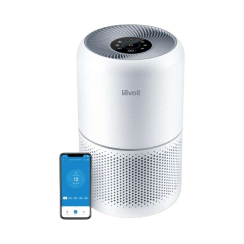 Promo Levoit Core Air Purifier 300S Smart Wifi True Hepa Terbaik Diskon
