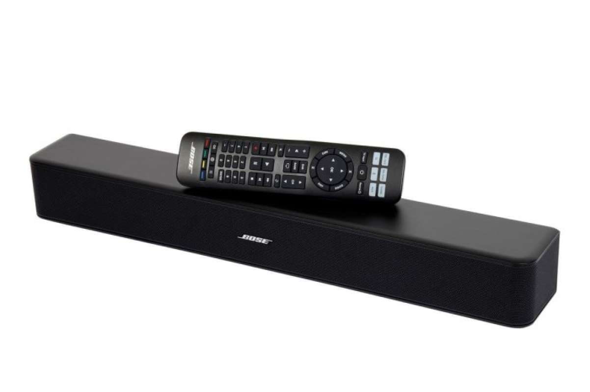 BOSE】Solo 5 空虚 TV sound system
