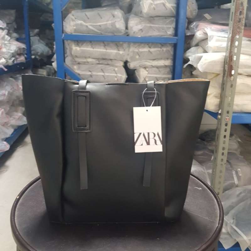 Jual Tas wanita murah tote bag hobo ZARA fashion bag import di