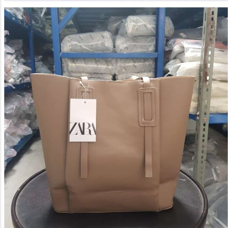 Tas wanita murah tote bag hobo ZARA fashion bag import