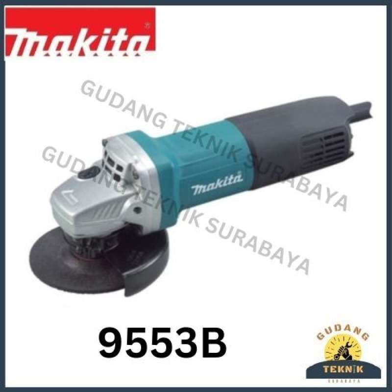 Makita grinder 9553b shop