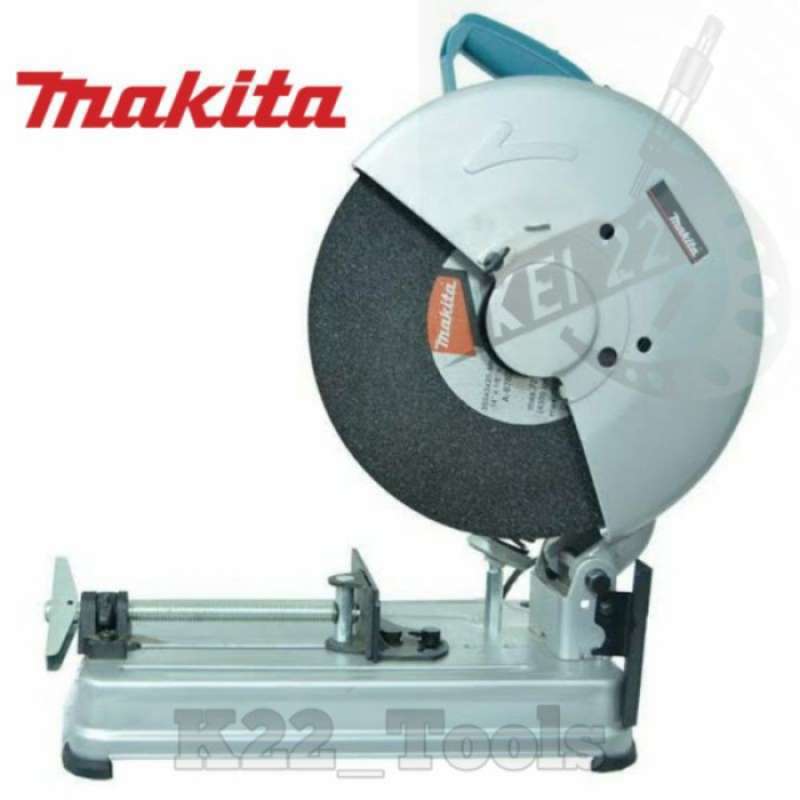 MESIN POTONG BESI MESIN CUTTING CUT OFF 14 INCH MAKITA 2414NB