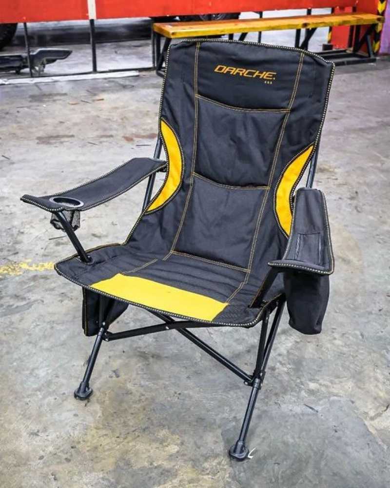 Jual Promo Darche 260 Chair Black Orange Di Seller Blark Fly Market Kramat Kota Jakarta Pusat Blibli