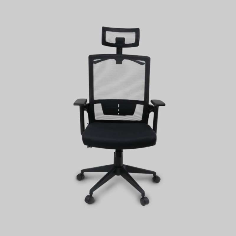 Promo Terbaik Rexus Ergonomic Office Chair Kursi Kantor Nc1 / Nc1