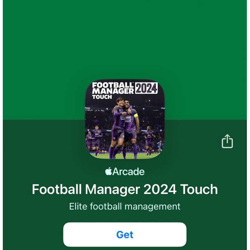 Jual Football Manager 2024 Touch Fm24 Touch Di Seller Prosari Tanjung
