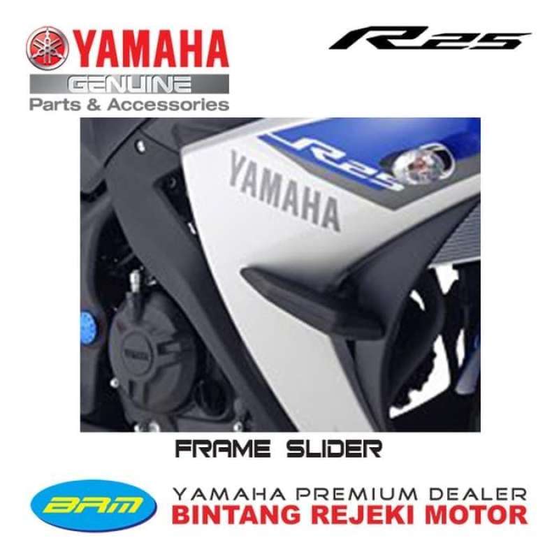 Jual FRAME SLIDER KIT R25 di Seller BINTANG REJEKI MOTOR Official Store