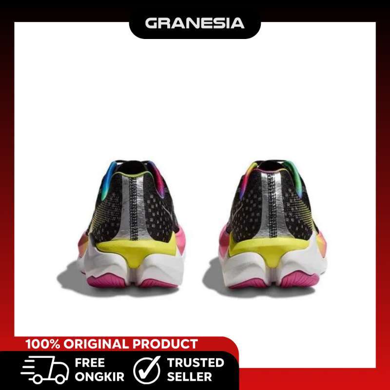 Hoka Mach X Women's Running Shoes 1141451BK|Sepatu Lari Wanita - Main Image