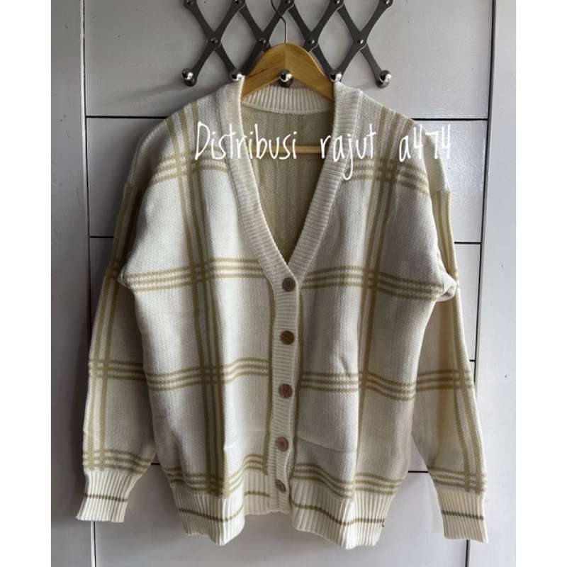 Promo Zs Ready Stock Mingyu Cardi / Asclo Yuta Cardi / Cardi Rajut ...