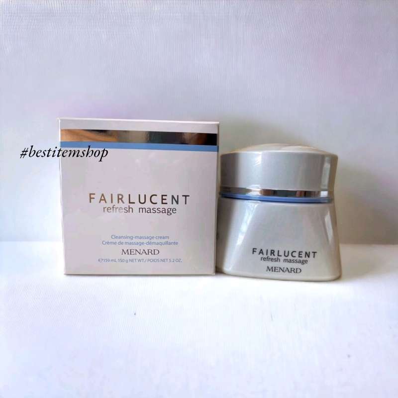 開封未使用MENARD EMBELLIR refresh massage160g 開封未使用MENARD EMBELLIR refresh massage160g