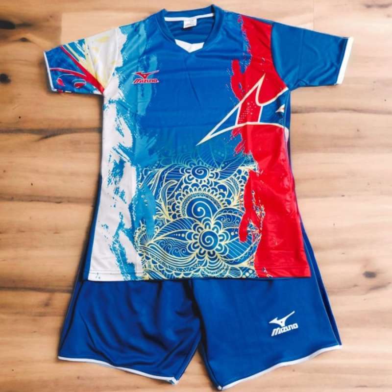 Baju mizuno volleyball new arrivals