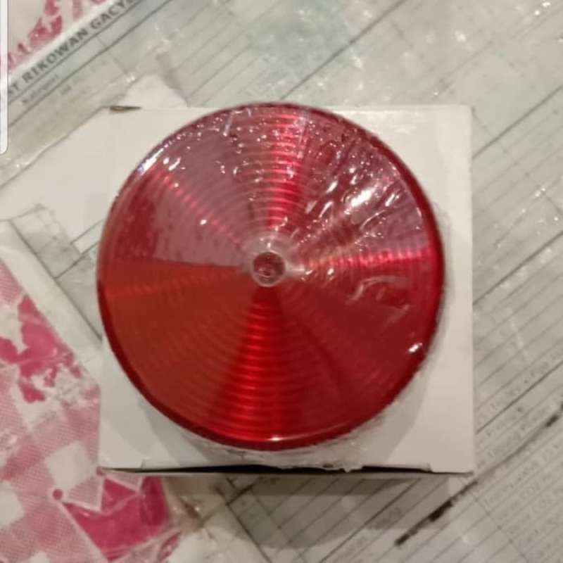 Promo STROBE LIGHT DEMCO D134 LAMPU STOBE DEMCO D134 FIRE ALARM DEMCO