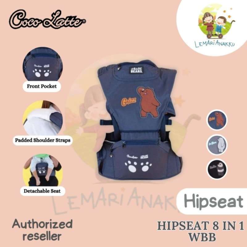 Hipseat cocolatte outlet