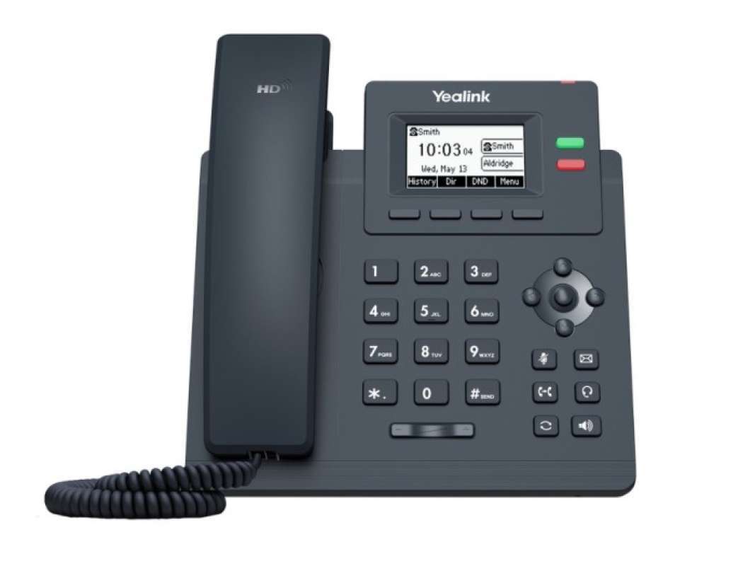 Yealink SIP-T31 - Teléfono IP para Negocios. - Compra Al Mejor Precio