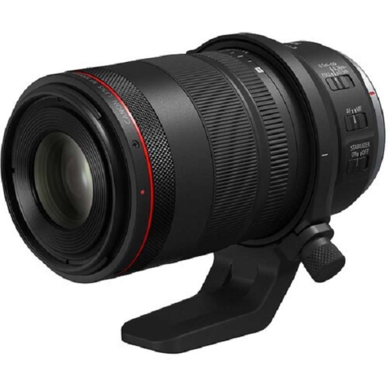 Promo Lensa Canon Rf 100mm Macro Is Usm Diskon 2% Di Seller
