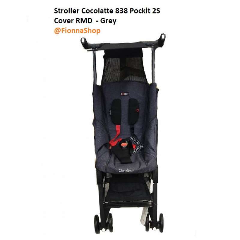 Jual stroller pockit shop