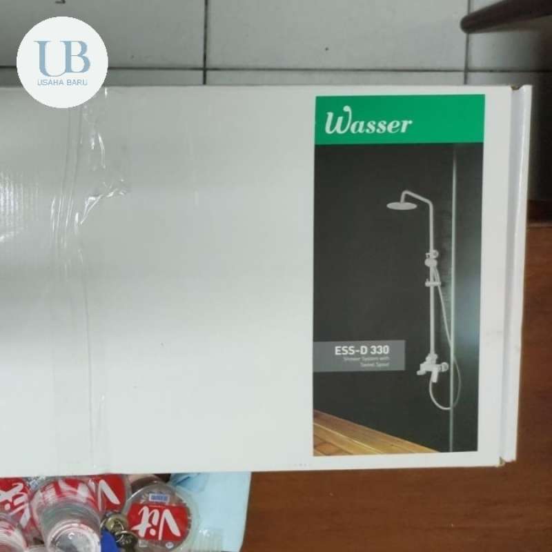 Wasser Ess Jual Shower Wasser Ess D330 Original Murah - Harga Diskon Juli 2024 ...