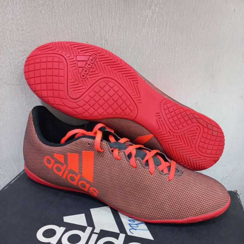 Sepatu futsal adidas x 17 discount