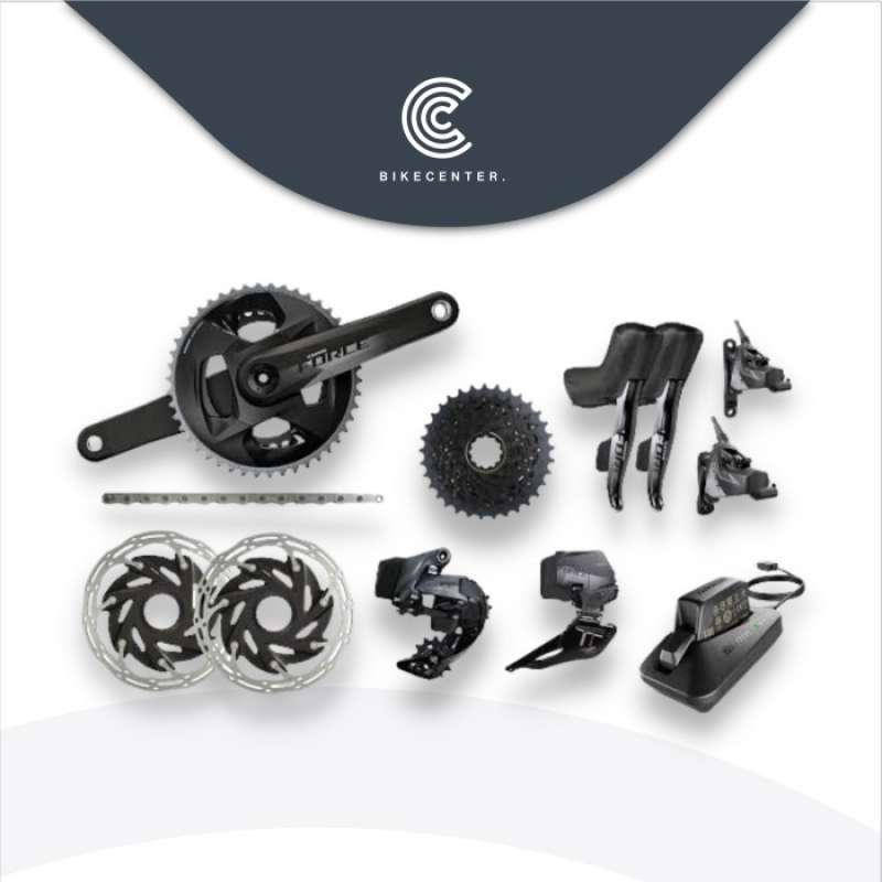 Wireless Groupset Sram Force Etap Axs Wireless Electronic Groupset