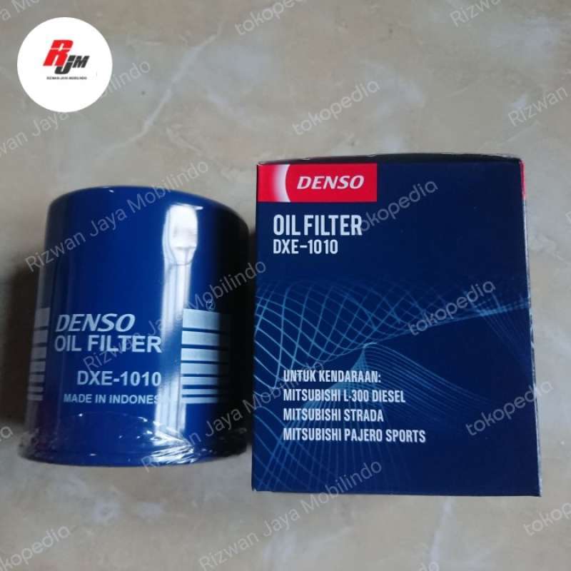 Promo Denso Filter Oli Filter DXE1010 Mitsubishi L300 Diesel,Strada