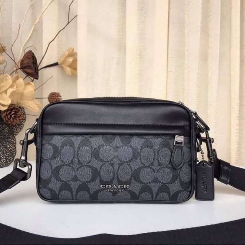 Tas Coach Pria Harga Terbaru Maret 2024 Blibli