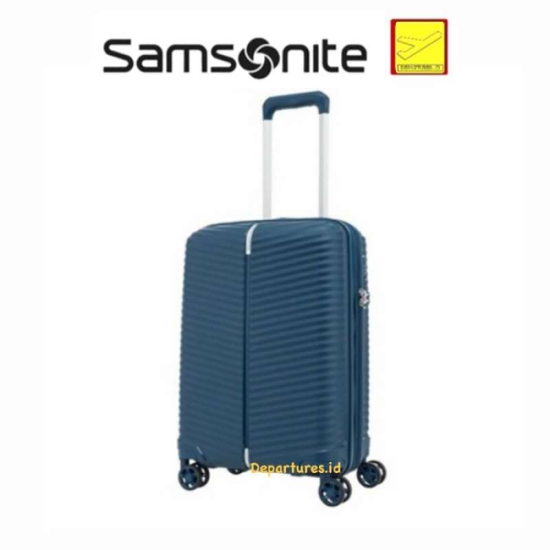 Koper samsonite cabin size online
