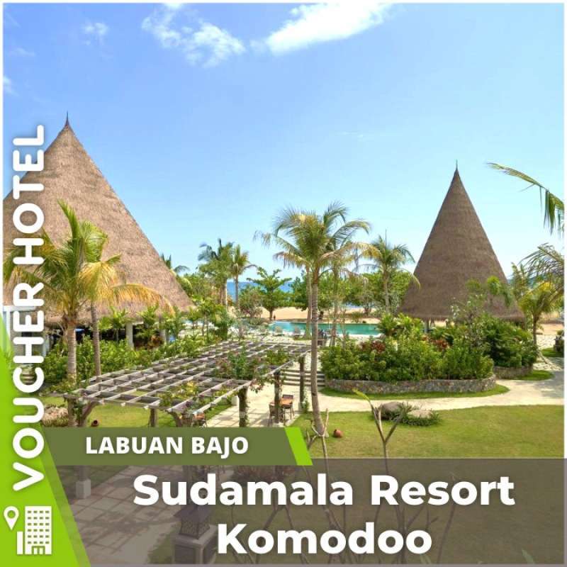 Jual Voucher Hotel Sudamala Suites & Villa Komodo Labuan Bajo Indonesia