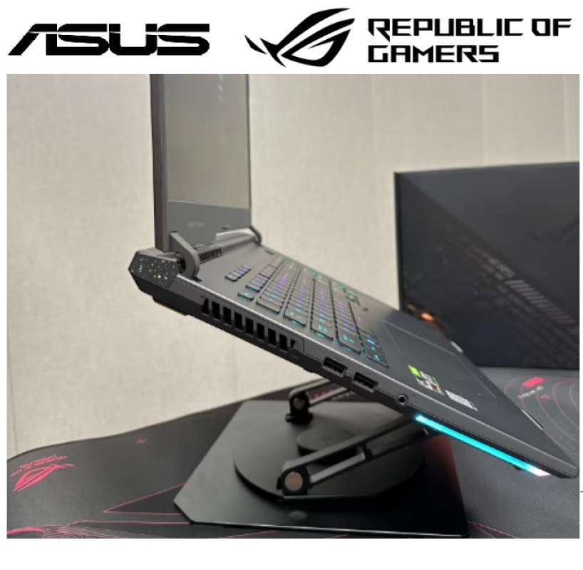 Jual Stand Laptop Gaming Asus Rog 14 - 18 Inch Lightweight Metal ...