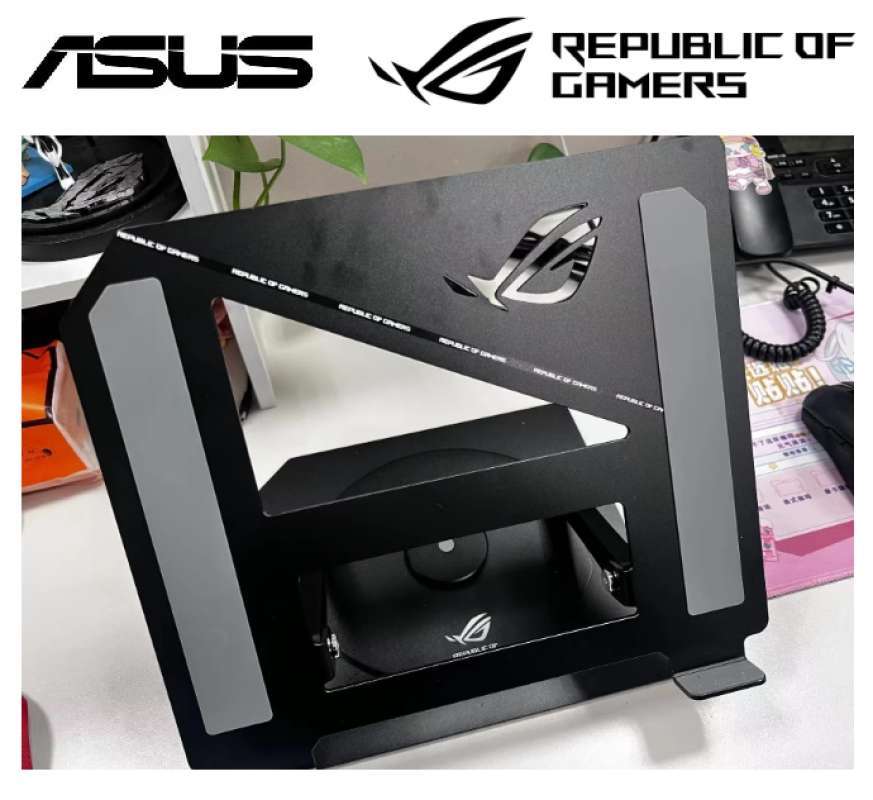 Jual Stand Laptop Gaming Asus Rog 14 - 18 Inch Lightweight Metal ...