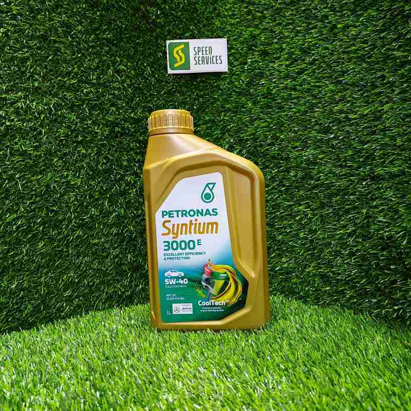Jual PETRONAS SYNTIUM 3000 E 5W40 API SP 1 LITER di Seller Speed ...
