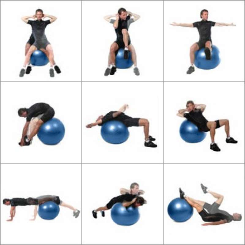 Bola yoga kettler on sale