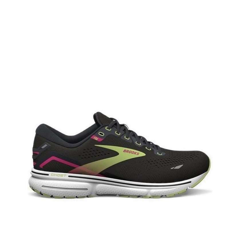 Ghost 15 Womens Black Brooks Shoes Brooks Ghost 15 Brooks Runners