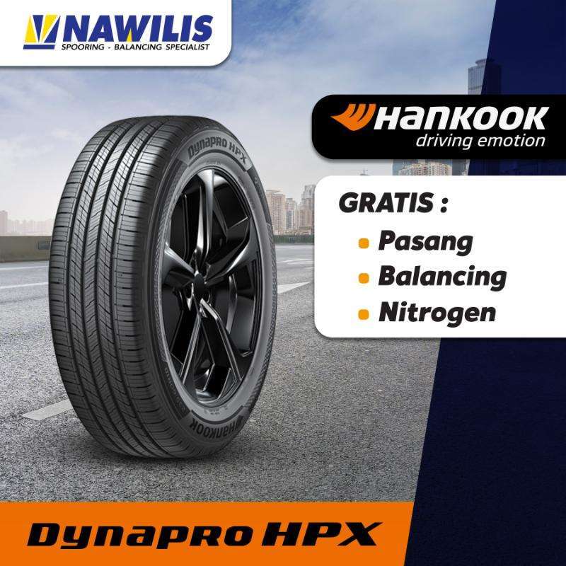 Promo Hankook 235/55 R19 Dynapro HPX Ban Mobil - 2023 & 2024 Diskon 1% ...