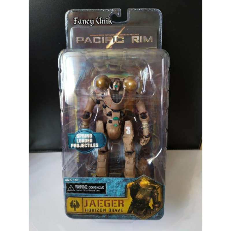 Pacific Rim Mainan Promo Mainan Action Figure Neca Pacific Rim HORIZON BRAVE 7 Diskon 23% ...