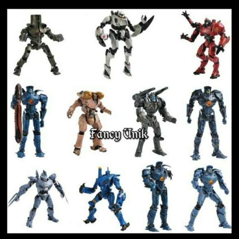 Pacific Rim Mainan Promo Mainan Action Figure Neca Pacific Rim HORIZON BRAVE 7 Diskon 23% ...