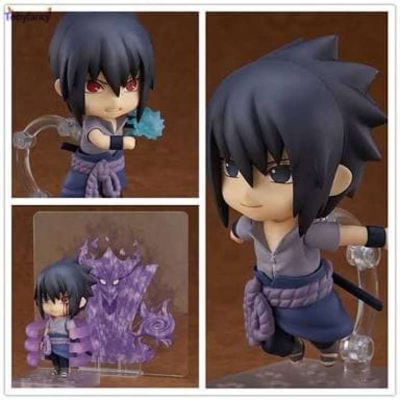 Figurine Nendoroid Sasuke Uchiha 707 Good Smile Company Neuf - Jeux & Jouets Figurine Nendoroid Sasuke Uchiha 707 Good Smile Company Neuf - Jeux & Jouets